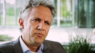 Bild: ttt/ttt Jörg Dräger, Vorstandsmitglied Bertelsmann Stiftung