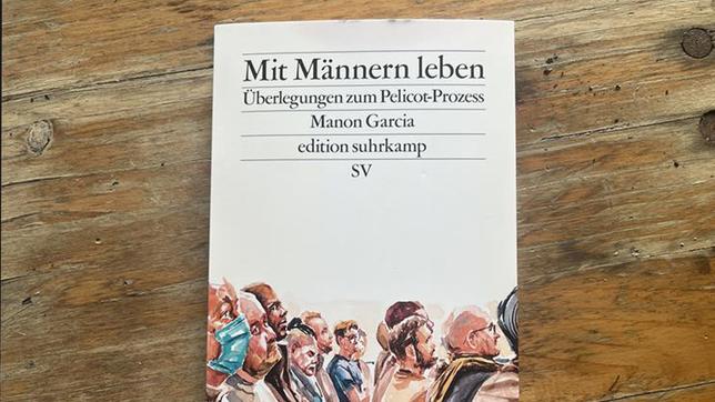 Das neue Buch von Manon Garcia, erschienen im Suhrkamp Verlag