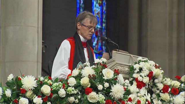 Bischöfin von Washington: Mariann Edgar Budde