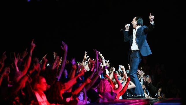 Nick Cave