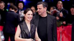 Paula Beer und Christian Petzold