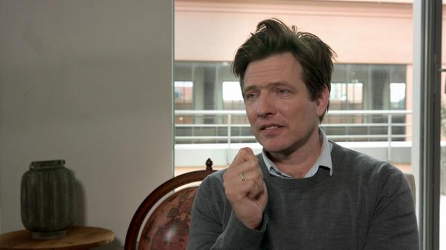 Bild: Das Erste Thomas Vinterberg