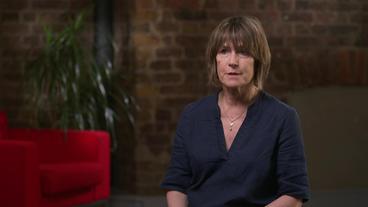 Bild: Das Erste Regisseurin Claire Walding