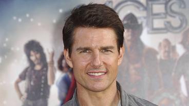 Bild: imago stock&people Hollywoodstar Tom Cruise