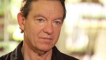 Bild: WDRtv Pulitzerpreisträger Lawrence Wright