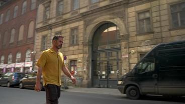Bild: Das Erste Yousef Sweid lebt in Berlin