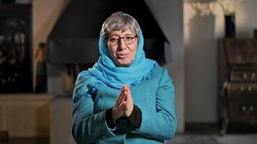 Bild: Das Erste Sima Samar, Medizinerin und Politikerin in "Afghanistan. Unser verwundetes Land"