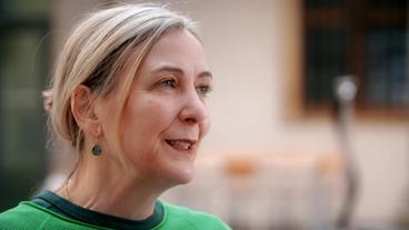 Bild: ttt Marion Ackermann, Generaldirektorin der Staatlichen Kunstsammlungen Dresden