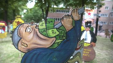 Bild: Das Erste Taring Padi