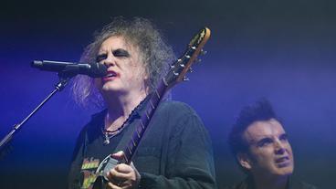 Bild: IMAGO / ABACAPRESS The Cure im Konzert, 2022