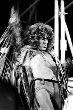 Bild: IMAGO Roger Daltrey auf der Bühne