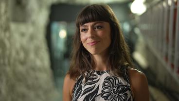 Bild: BR Corinne Winters im Interview