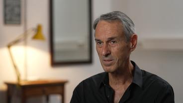 Bild: BR Regisseur Ivo van Hove im Interview