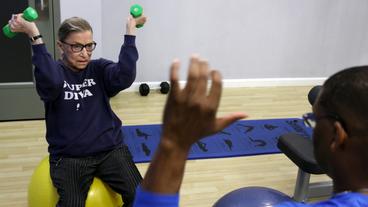 Ruth Bader Ginsburg