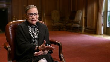 Ruth Bader Ginsburg