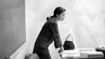 Ruth Bader Ginsburg