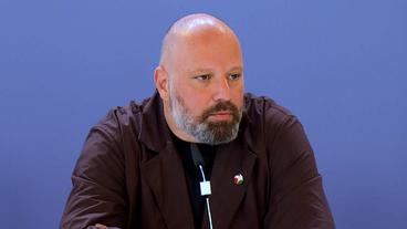 Bild: BR Regisseur Giorgos Lanthimos