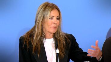 Bild: BR Regisseurin Kathryn Bigelow