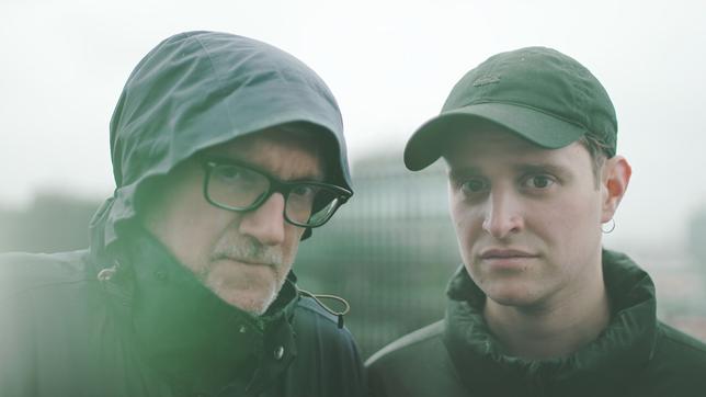 Techno-Duo „Schrotthagen“ 