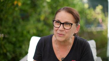 Bild: BR Regisseurin Ildikó Enyedi