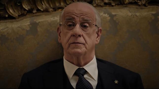 Toni Servillo im Film "La Grazia"