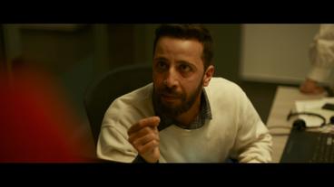Bild: Filmfestspiele Venedig Szene aus "The Voice of Hind Rajab"