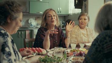Bild: ARD Ausschnitt aus dem iranischen Spielfilm "Ein kleines Stück vom Kuchen"