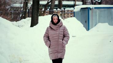 Ljudmila Ulitzkaja unterwegs
