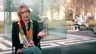 Ulrike Ackermann, Professorin für Politikwissenschaft und Gründerin des Stuart Mill Instituts für Freiheitsforschung