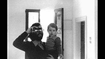 Bild: Andrea Segre Andrea Segre als Kind mit seinem Vater