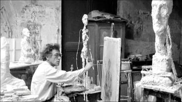 Bild: NDR Giacometti