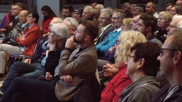 Bild: ttt Publikumsandrang
