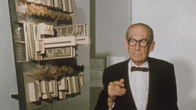 Bild: BR Walter Gropius