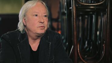 Filmemacher Jochen Wisotzki war damals mit Petra Tschörtner in Ost-Berlin unterwegs