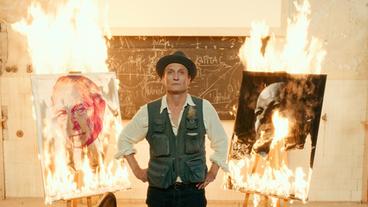 Bild: Walt Disney Studios Motion Pictures Germany A la Beuys?
