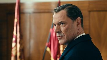 Bild: Walt Disney Studios Motion Pictures Germany Sebastian Koch als Prof. Carl Seeband