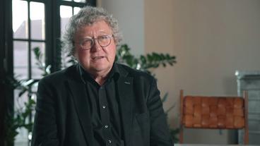 Bild: ttt Politikwissenschaftler Werner J. Patzelt