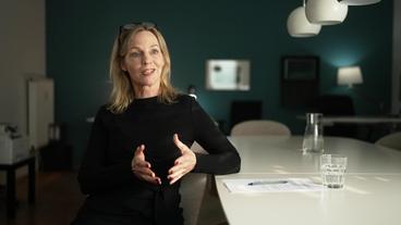 Bild: ttt Wiebke Ankersen, Geschäftsführerin der AllBright-Stiftung