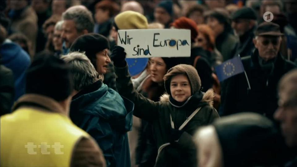 Video Debatte Zur Europaischen Idee Ttt Titel Thesen Temperamente Ard Das Erste