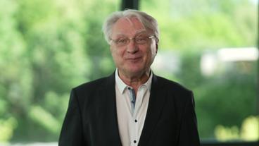 Bild: WDR Nahaufnahme Mann