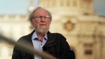 Bild: ttt Der ehemalige Bürgerrechtler und Bundestagspräsident Wolfgang Thierse: "Das tut mir weh."
