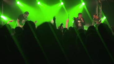 Bild: ttt Yard Act auf Tour auch in Deutschland