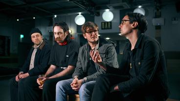 Bild: ttt Yard Act