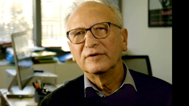 Bild: WDR Immunologe Alain Fischer