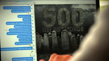 Bild: SWR Beschimpfungen im Computerchat