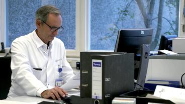 Bild: WDR Dr. Michael Baehr