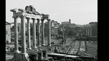 Bild: ARD Aktuell Forum Romanum
