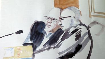 Bild: WDR/Cony Theis ©2018 Apotheker Peter Stadtmann vor Gericht