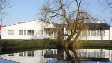 Bild: NDR Hausarztzentrum in Büsum