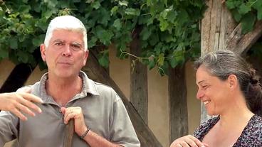 Bild: SWR Charles und Perrine Hervé-Gruyer